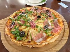 -灵意咖啡·西班牙美食(汕头金平万达广场店)