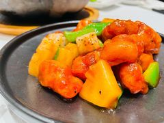 菠萝咕咾肉-新雅粤菜馆(南京东路店)