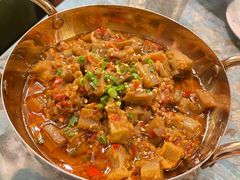 -浩海火燒雲傣家菜(芮欧百货店)