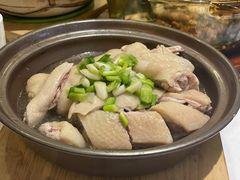 香葱农家走地鸡-尚一汤 广东炖汤(金桥国际店)