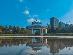 -成吉思汗公园