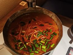 苗岭红酸汤-旺福·贵州酸汤牛肉火锅(陆悦天地店)