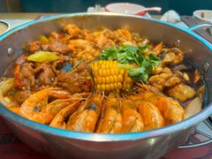 -和福顺牛肉大虾焖锅自助(宝业店)