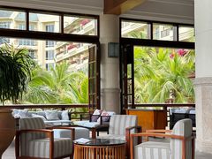 -亚龙湾喜来登·美景台大堂吧