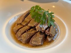盐水老鹅-扬州香格里拉·香宫中餐厅