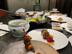 -次第花开素食雅宴
