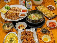 -咕咕站韩国料理(紫金港店)