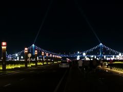 -大连星海广场音乐喷泉