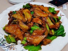 -老码头黑皮肘子锅包肉(文政街店)