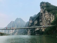 -孤山寨风景区
