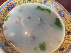 -诺敏塔拉奶茶-布里亚特包子-手把肉(锦都会店)