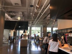 大堂-dotcom coffee古点咖啡(致真大厦店)