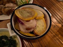 烤蔬菜-El Bodegon阿根廷秘鲁餐厅(幸福路店)