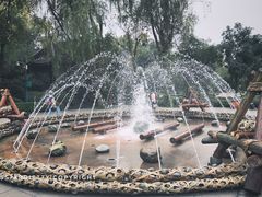 -都江堰景区