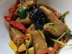 -野到家·松茸鸡汤松茸饺(龙津中路店)