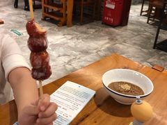 冰糖葫芦-乐宴·老北京铜火锅(桂庙店)