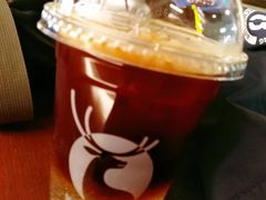 黑金气泡美式-瑞幸咖啡(1+1大厦店)