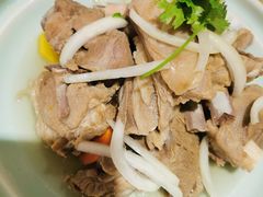 手抓羊肉-新疆巴州金丝特餐厅(大钟寺店)