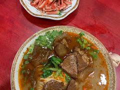 -金杨拉面王小吃面馆·牛三宝面·红烧牛肉粉