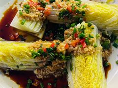 醋溜大白菜-潘先生平价海鲜城(神州半岛店)