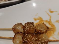 -水木锦堂·自助铁板烧(世贸天阶店)