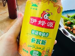 -新疆红柳花餐厅(新洲店)
