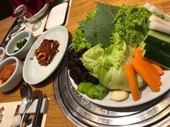 -萨拉伯尔水源素问店·韩国宫廷料理(人民路店)