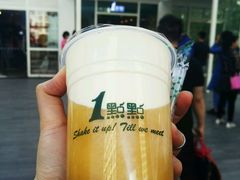四季春玛奇朵-1点点(银座和谐广场店)