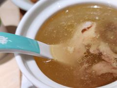 肥西老母鸡汤-老乡鸡(上海白玉兰广场店)