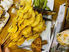 -阿龙烧烤(广达路店)