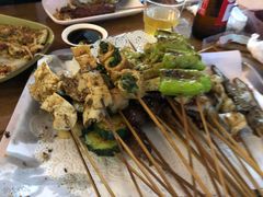 -阿龙烧烤(广达路店)
