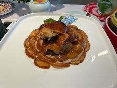 -味+新京宴·烤鸭·北京菜(创意谷店)