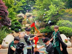 -七彩云南古滇温泉山庄