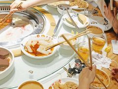 -蜀留香火锅(西南角店)