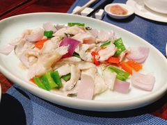 -杭州雅谷泉山庄酒店-餐厅