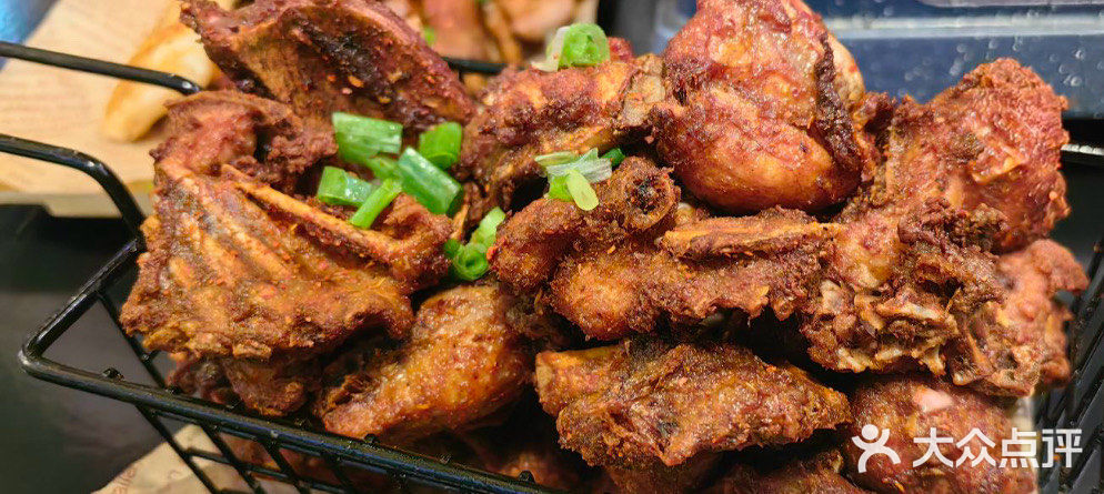 N刷的烤串儿店❗️烧烤夜宵控必去！！！