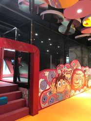 点击看大图 -奇乐儿momoplanet儿童乐园(卓悦汇店)