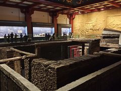 -北京大葆台遗址博物馆