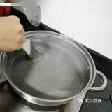 芝麻花生糊加汤圆