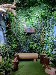 -酷嗒动物文化乐园(cutezoo西溪乐天城店)