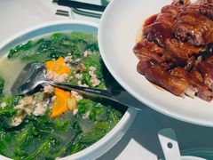 上汤桑叶苗-客汁源味·客家菜(时代城店)