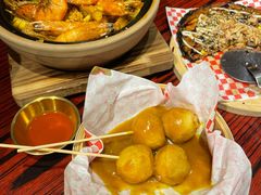 -沙胆彪炭炉牛杂煲(上海日月光广场店)