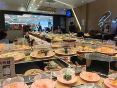 -争鲜回转寿司(东方银座店)