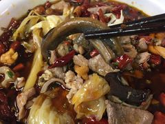 -盛天毛血旺非遗美食(观音桥店)