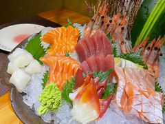 -割烹旭日本料理(龙湖狮山天街店)