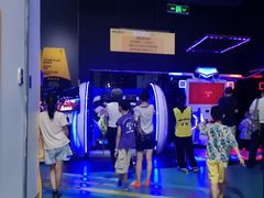 -嗨马乐动室内潮玩运动·团建·轰趴·桌游(南丰汇店)