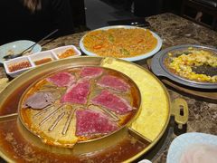 -猪啊牛呀羊啊铜盘烤肉(正大广场店)