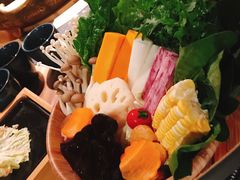 -湊湊火锅·茶憩(东城万达店)