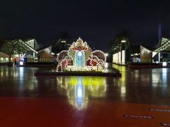 -南宁方特东盟神画