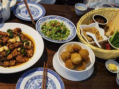 -鲁菜根·泰山菜(泰山店)